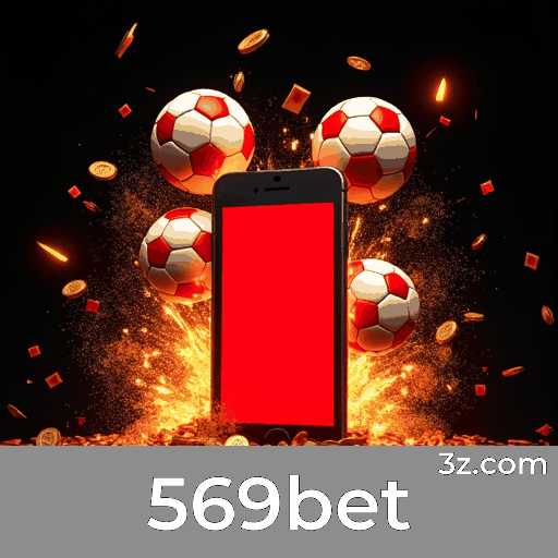 Aposte sem limites com o aplicativo 569bet