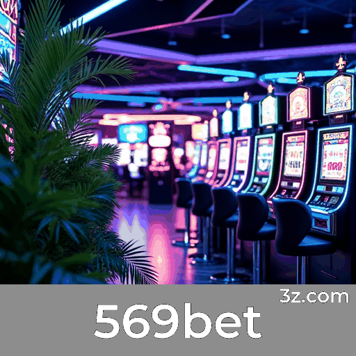 569bet: Cassino Online Seguro e Profissional
